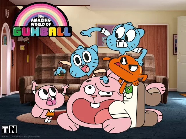 O Incrível Mundo De Gumball Os Diretores Conectados de graça sobre