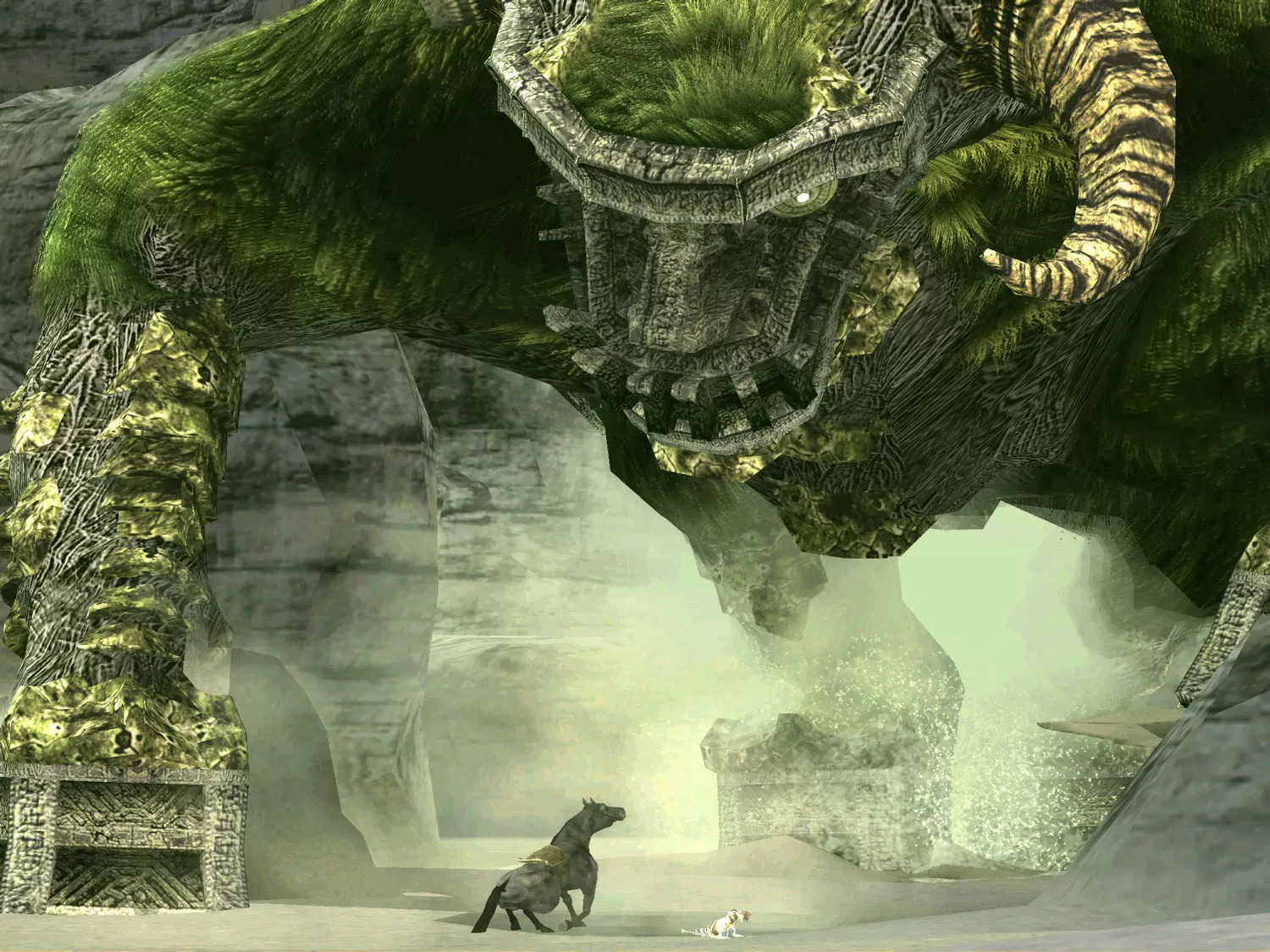 Shadow Of The Colossus Superamiches