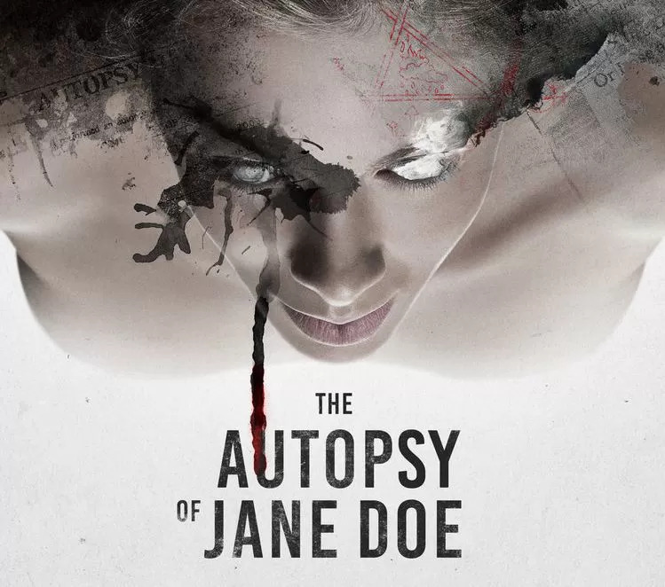 Arriba Foto La Autopsia De Jane Doe Dvd Cena Hermosa