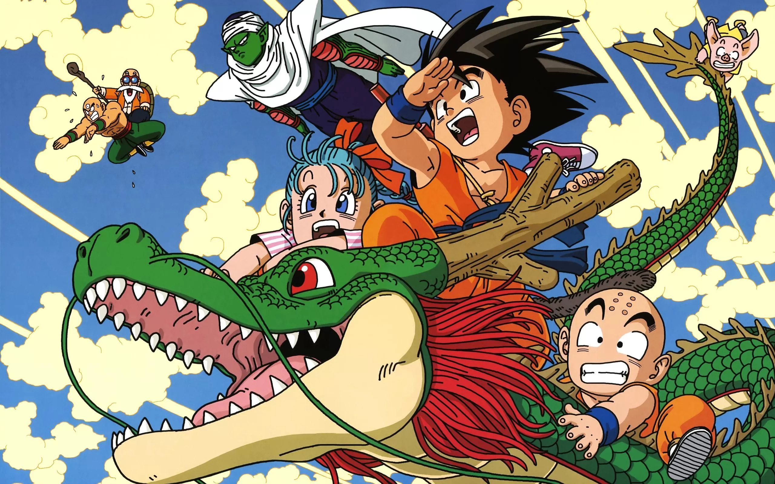 Coisas (aparentemente) esquecidas em Dragon Ball. – SuperAmiches