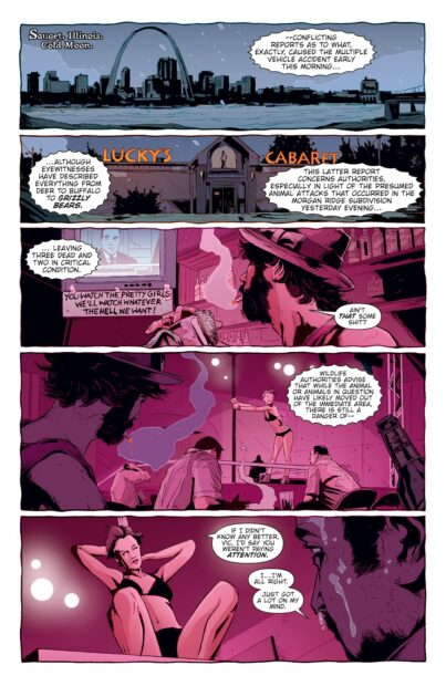 Submundo HQ: Visões de 1991 (Parte 2): O Demolidor Mata o Rei do  Crime, Aquaman, Pacificador, e Mais