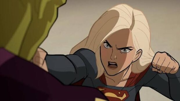 BOMBA! 'Superman Lives': Filme cancelado de Tim Burton quase virou uma  animação - CinePOP