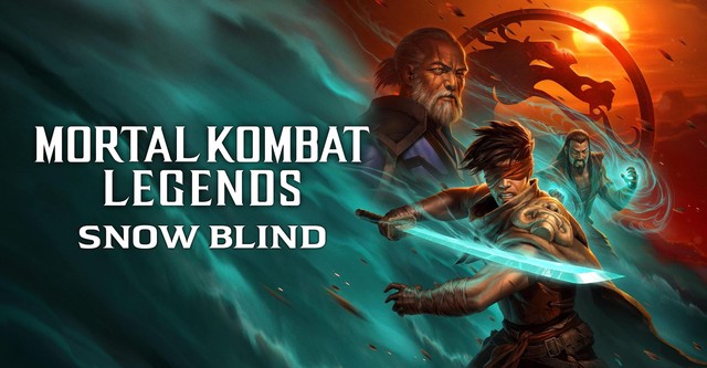 Mortal Kombat Legends': Revelado novo trailer de 'Snow Blind